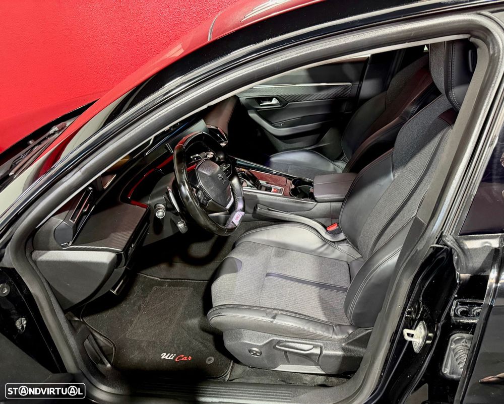 Peugeot 508 1.5 BlueHDi GT Line EAT8 - 36