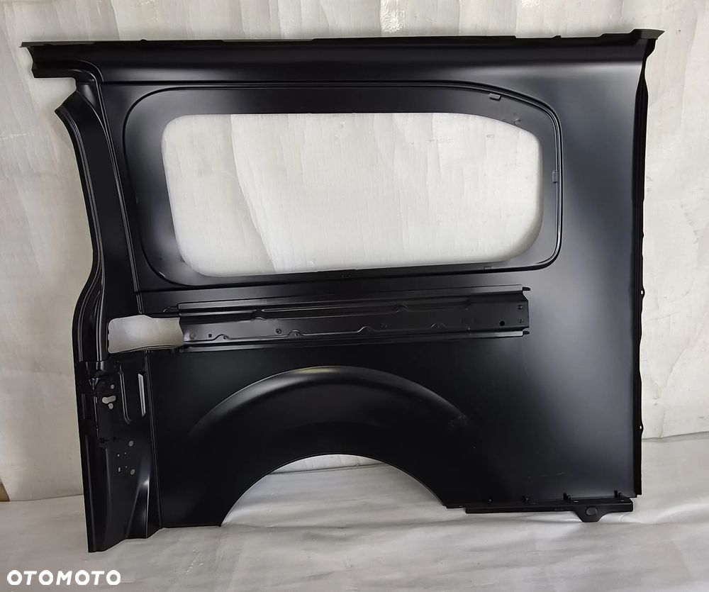 POSZYCIE PRAWE BŁOTNIK TOYOTA PROACE PEUGEOT EXPERT JUMPY LONG 9809034580 - 9