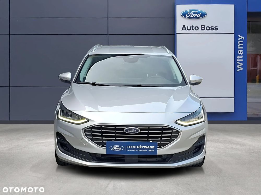 Ford Focus 1.0 EcoBoost mHEV Titanium X - 8