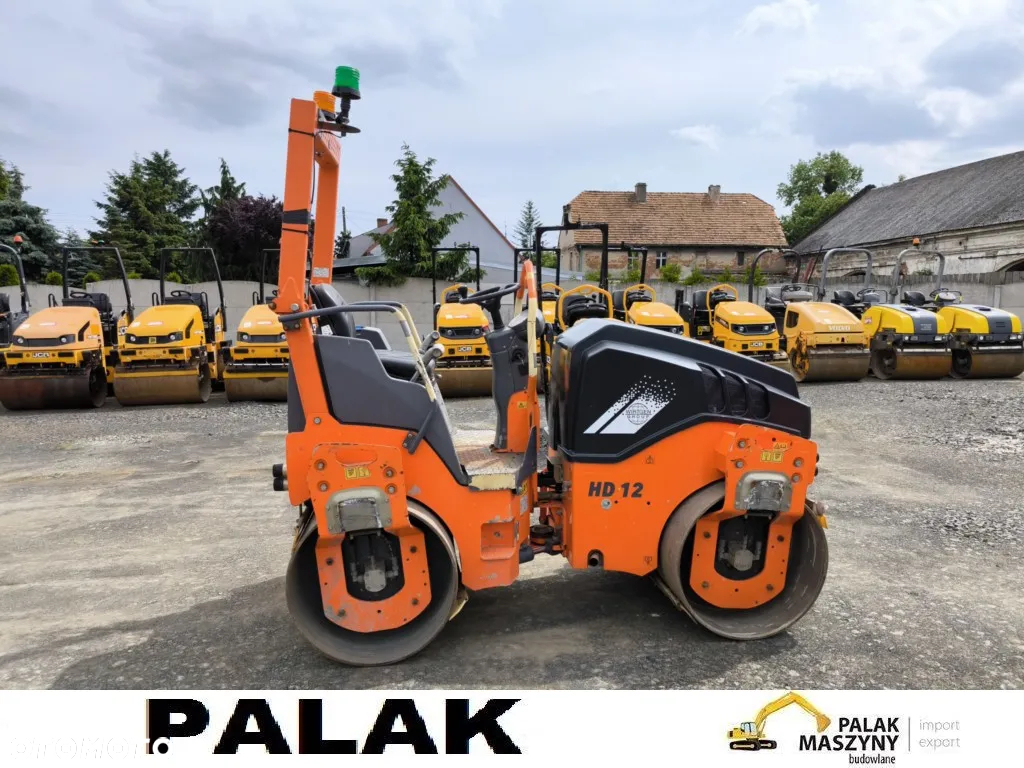 Hamm Walec hamm hd 12 2017r - 6