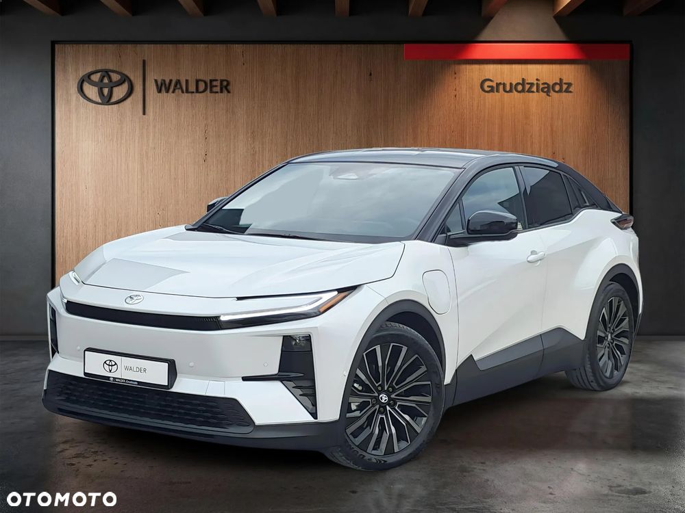 Toyota C-HR+ - 1