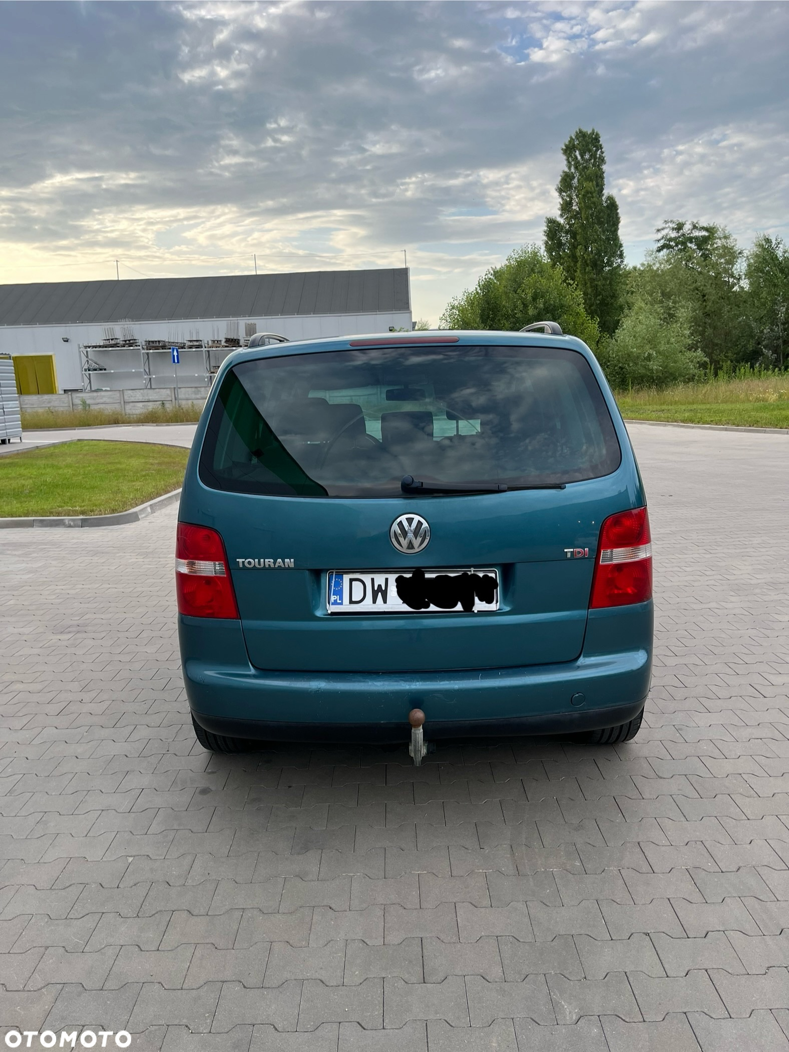 Volkswagen Touran 2.0 TDI Highline - 7
