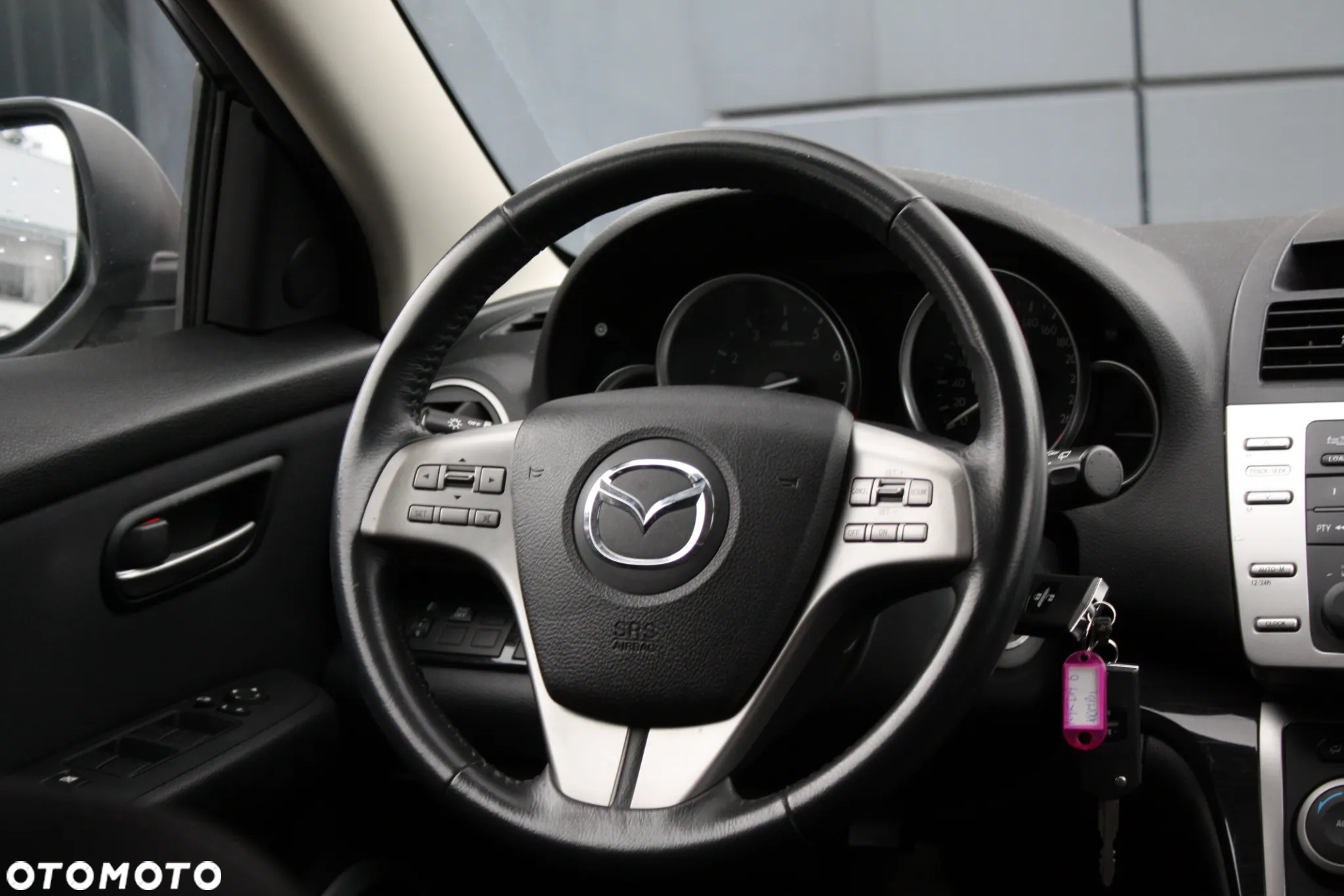 Mazda 6 Sport Kombi 2.0 Dynamic - 18