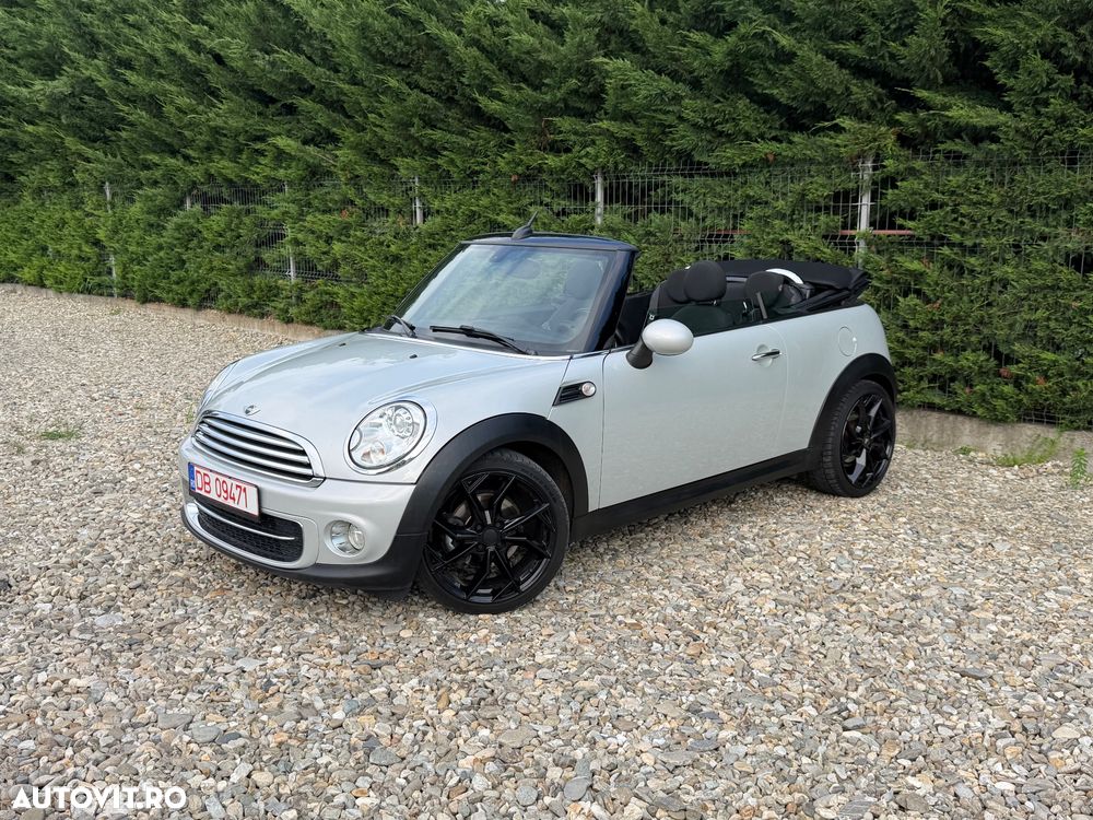 Mini Cooper D AT - 1