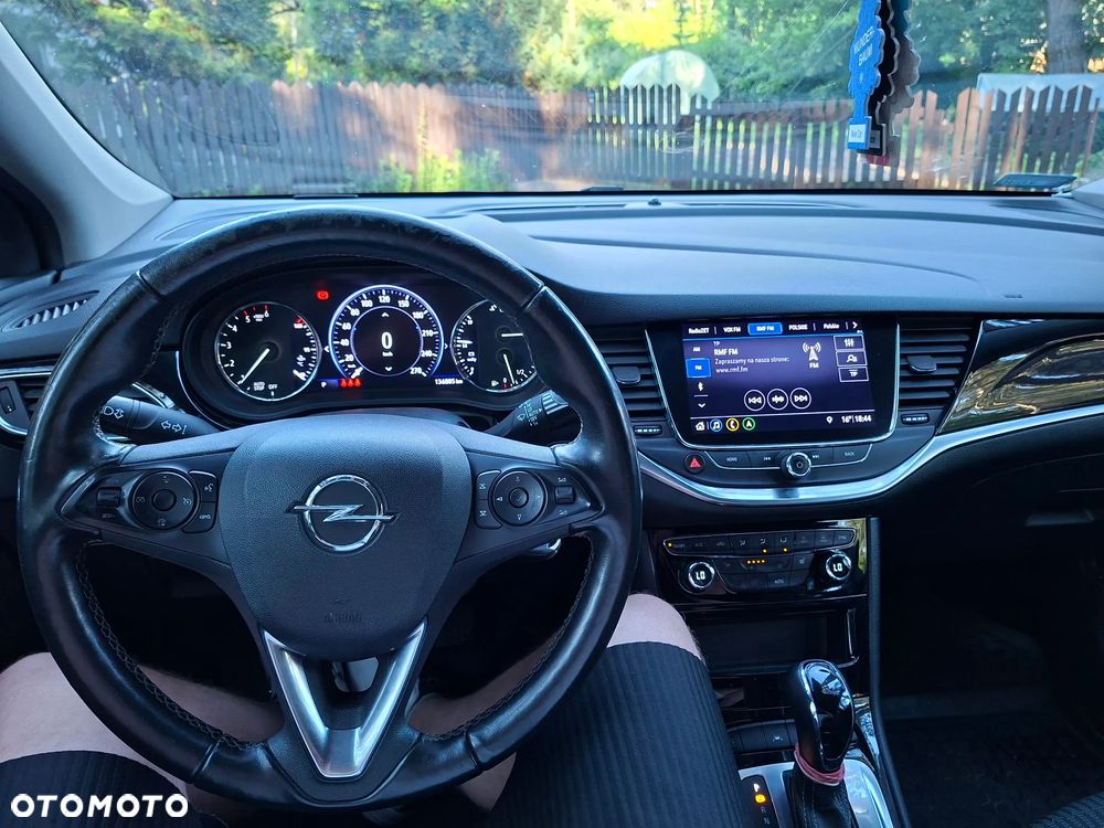 Opel Astra 1.5 CDTI - 7