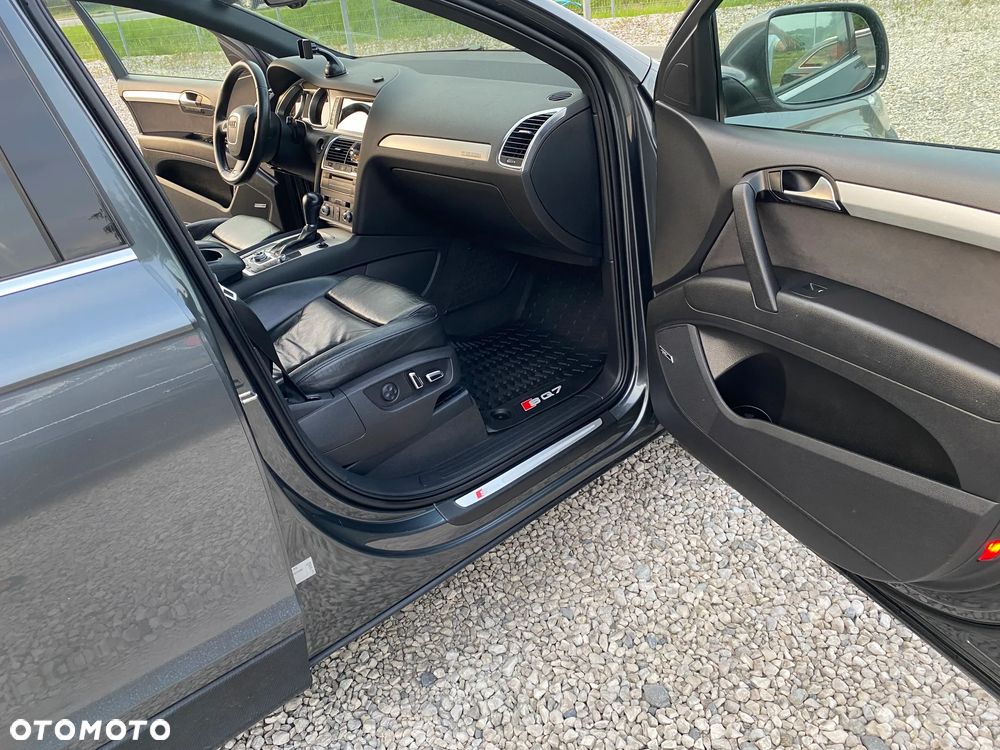 Audi Q7 3.0 TDI DPF clean quattro tiptronic - 8