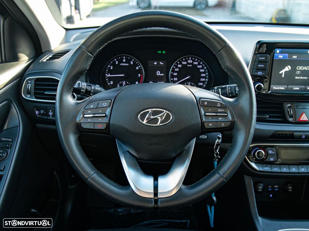 Hyundai i30 1.0 T-GDI Comfort+Navi - 21
