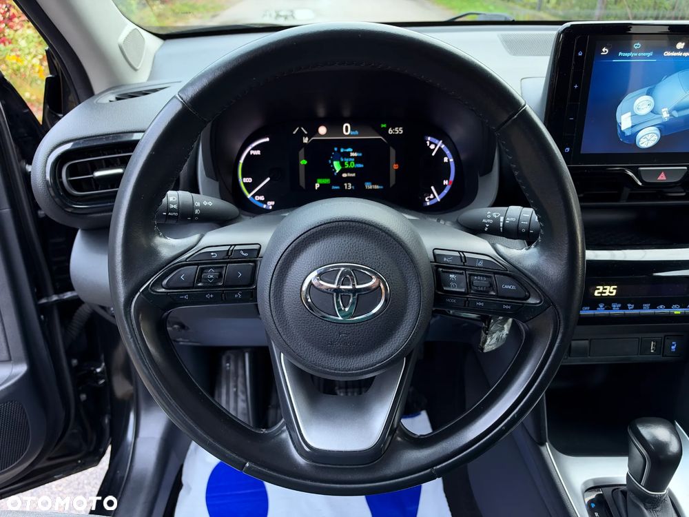 Toyota Yaris Cross Hybrid 1.5 Comfort - 23