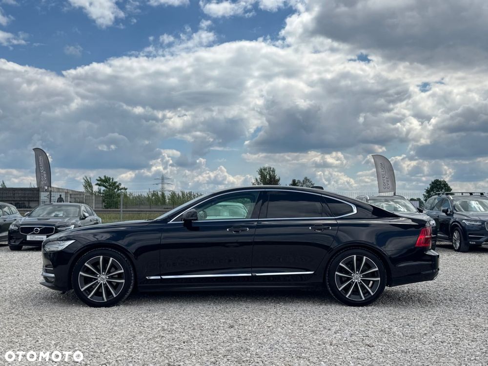 Volvo S90 - 8