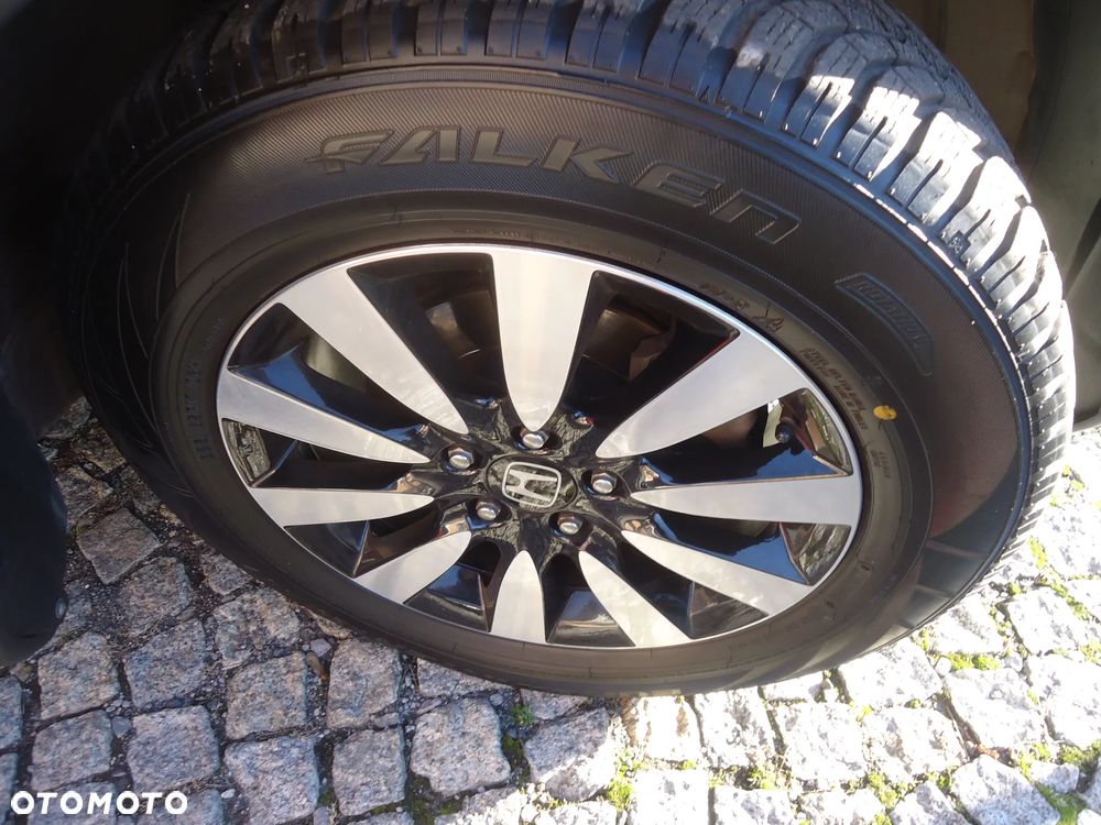 Honda CR-V 2.0 Elegance Plus - 13