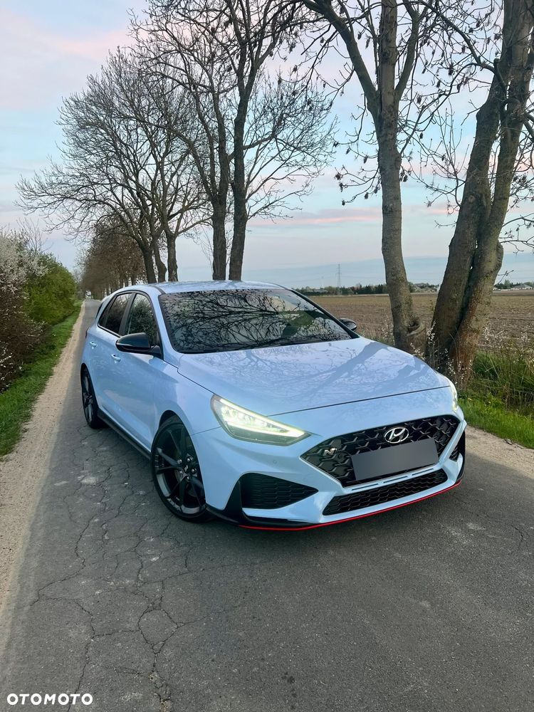 Hyundai i30 N - 3