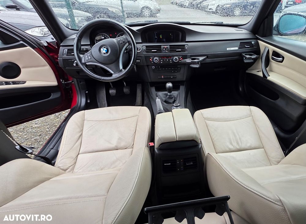 BMW Seria 3 320d EfficientDynamics Edition - 6