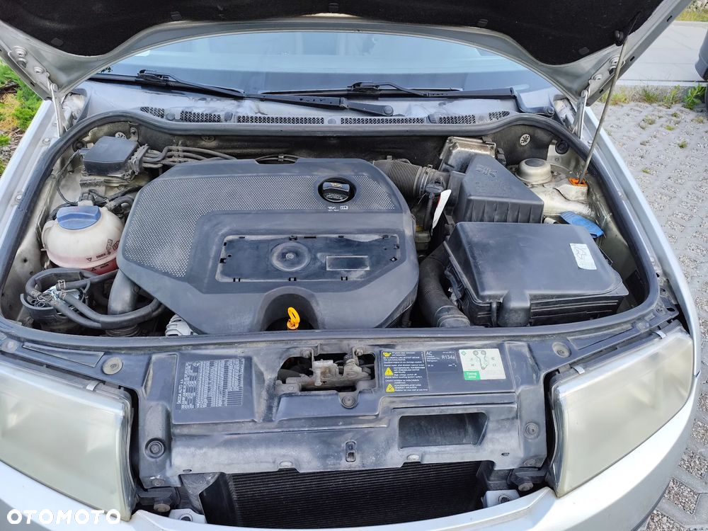 Skoda Fabia 1.9 TDI Combi Extra - 5