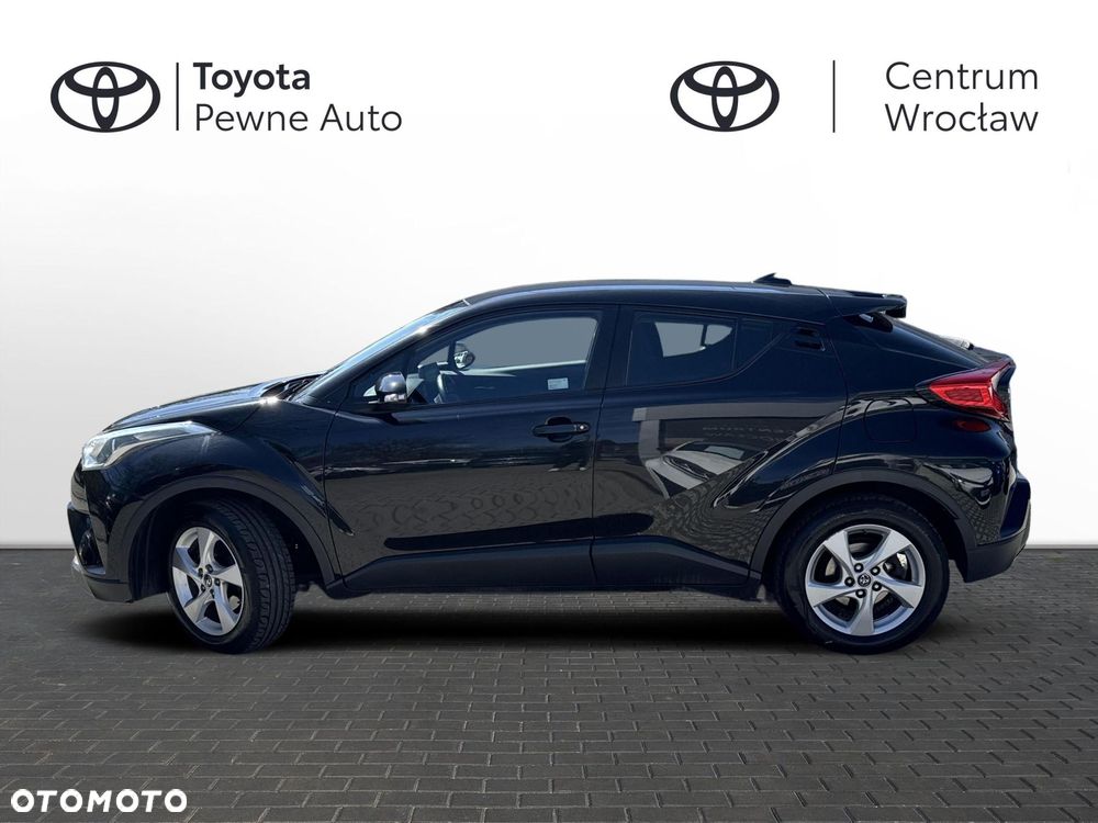 Toyota C-HR 1.2 T GPF Premium - 2