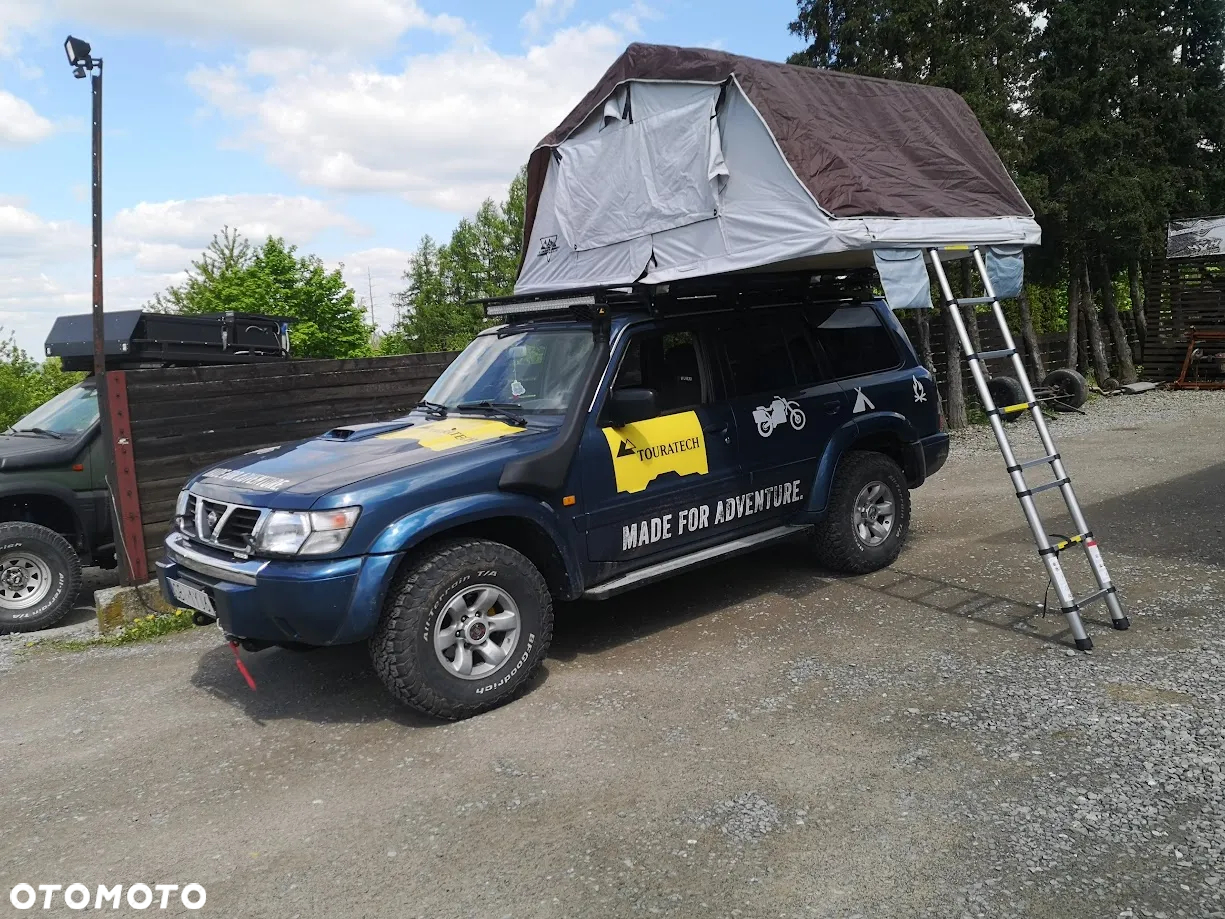 Nissan Patrol GR 3.0 TDI Elegance - 6