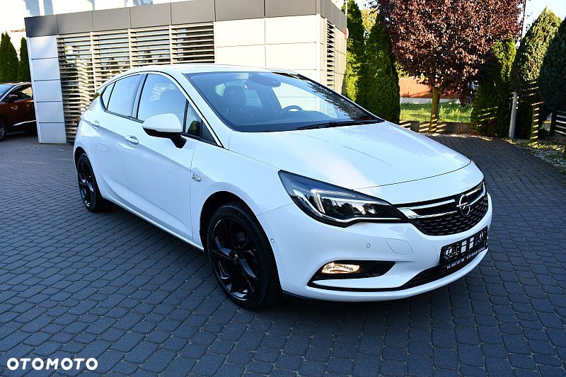 Opel Astra 1.4 Turbo Start/Stop Automatik Innovation - 29