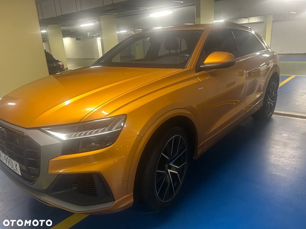 Audi Q8 50 TDI mHEV Quattro Tiptronic - 3
