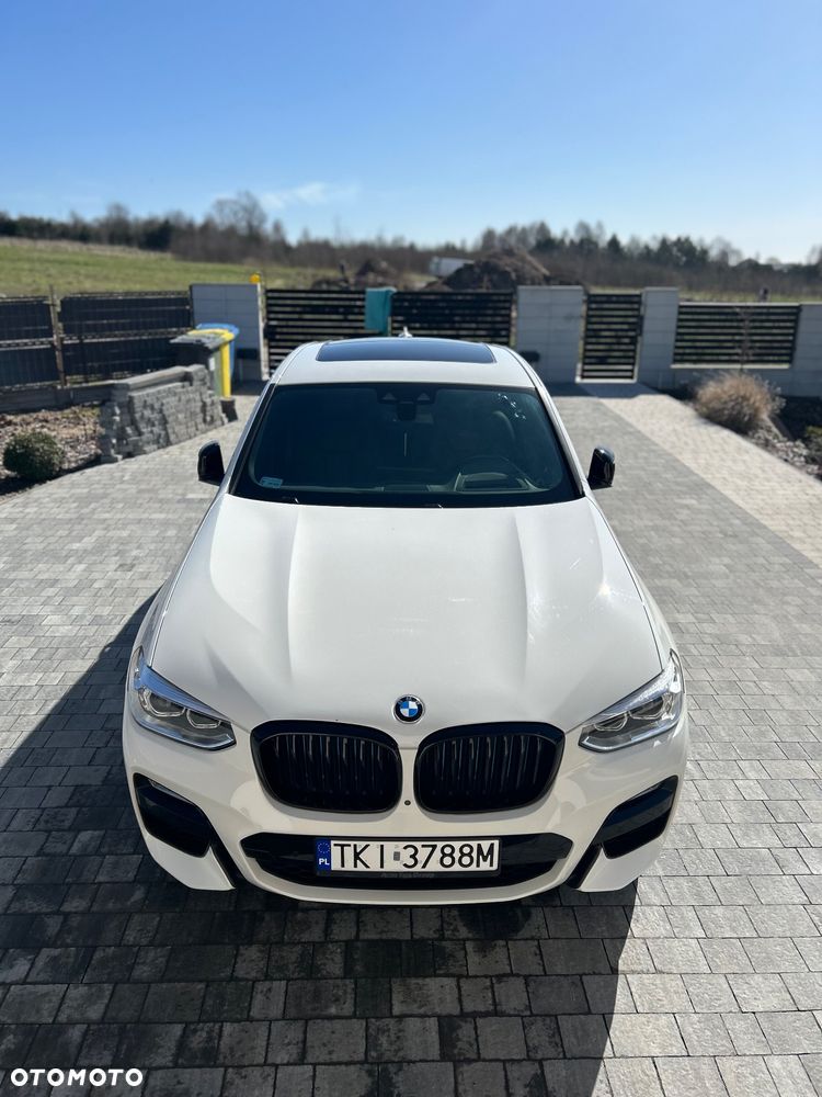 BMW X4 xDrive30i GPF M Sport X sport - 4