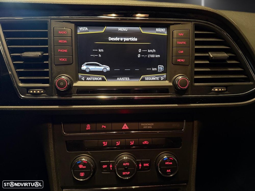 SEAT Leon ST 1.6 TDI Reference Ecomotive - 9