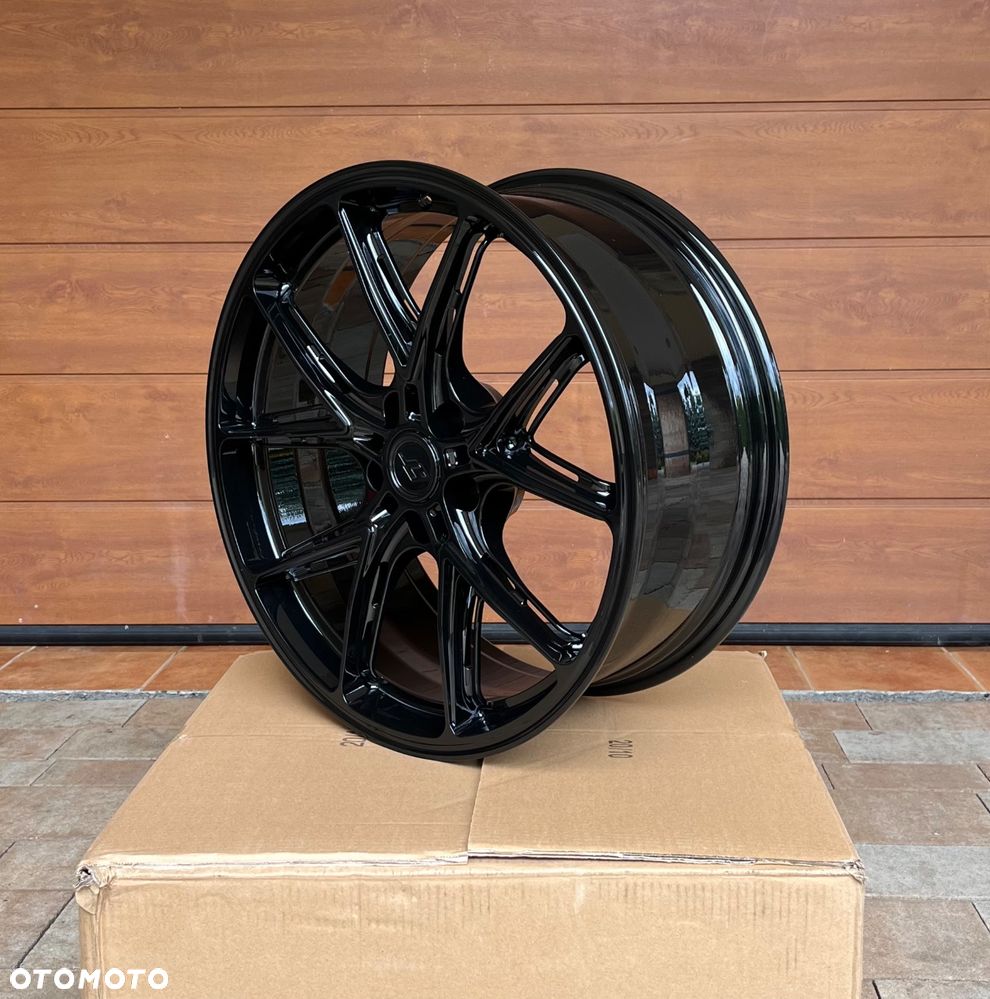 Nowe Kute Felgi Turismo Y500 19” **DOWÓD ZAKUPU, OKAZJA** (Bmw, Audi, Mercedes) - 2