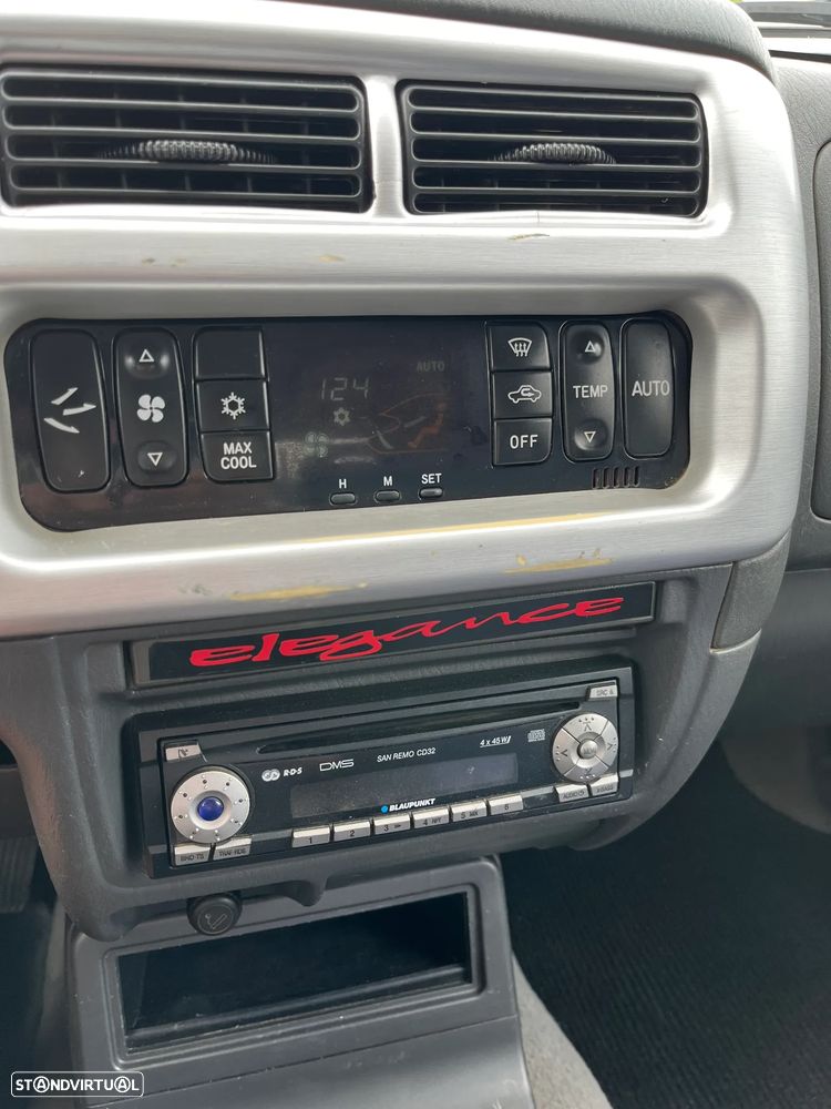 Mitsubishi L200 2.5 TD Strakar Elegance HT - 20