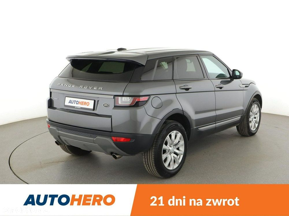 Land Rover Range Rover Evoque 2.0TD4 HSE - 7