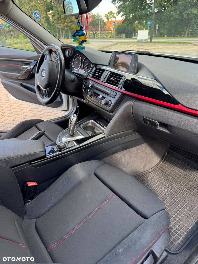 BMW 3 2014 photo 5