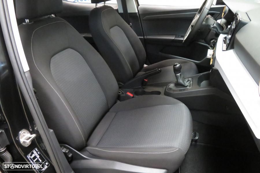 SEAT Ibiza 1.0 TSI Reference - 11