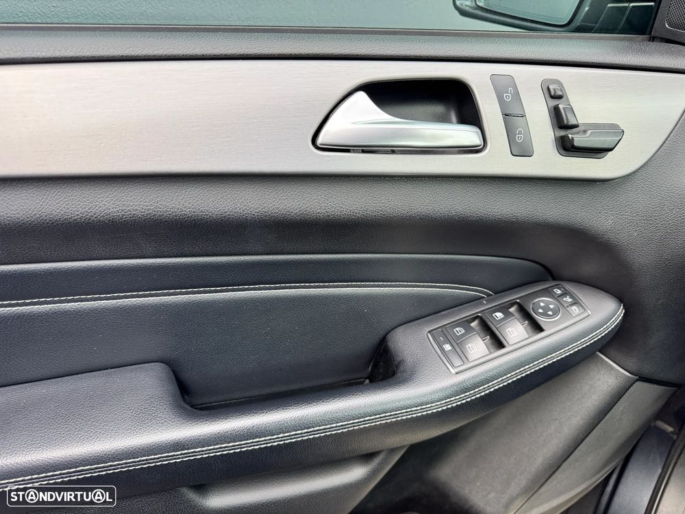 Mercedes-Benz ML 250 BlueTEC - 20