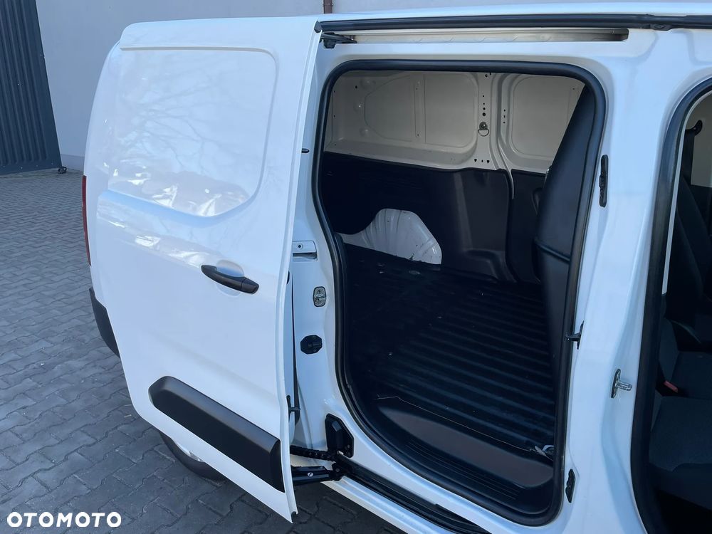 Citroën Berlingo III Long - 9
