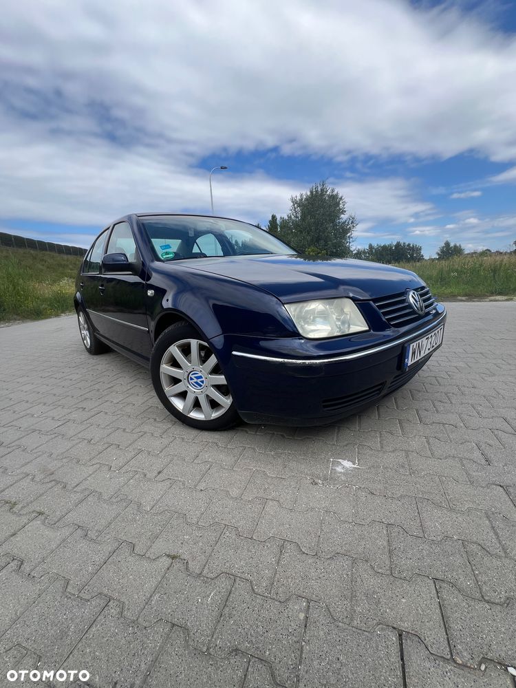 Volkswagen Bora - 5