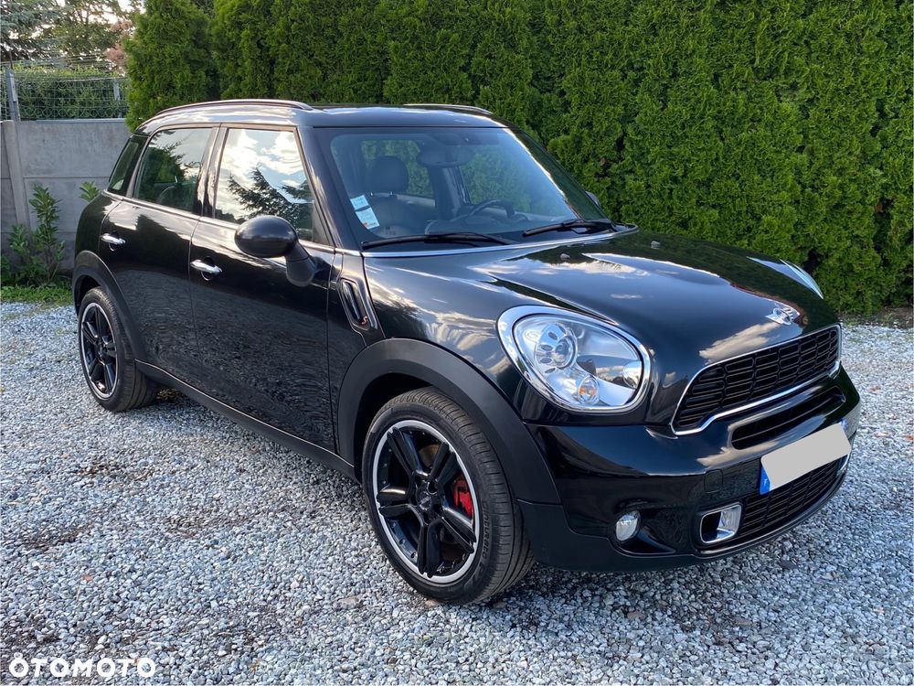MINI Countryman Cooper S - 1
