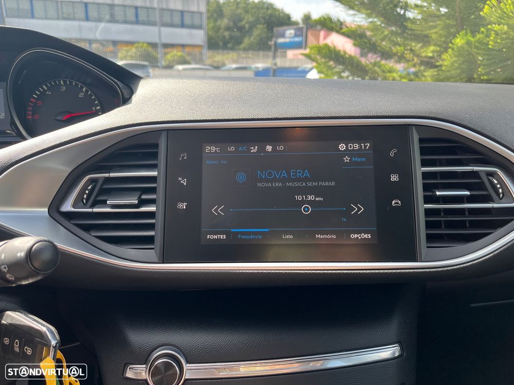 Peugeot 308 1.5 BlueHDi Business Line - 37