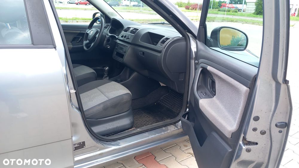 Skoda Fabia 1.6 TDI DPF Elegance - 6