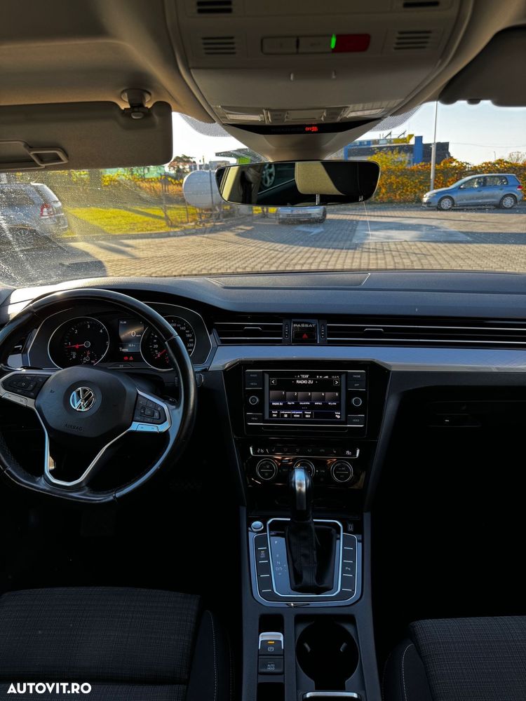 Volkswagen Passat Variant 2.0 TDI DSG 4Motion Comfortline - 7