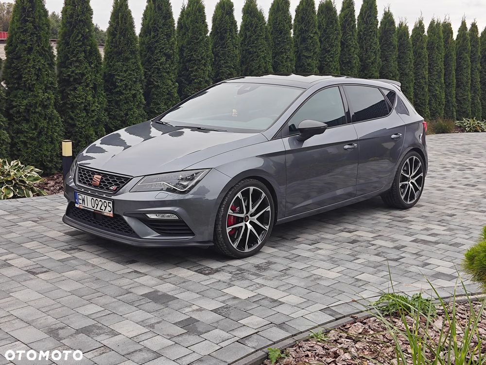 Seat Leon 2.0 TSI Cupra S&S DSG - 2