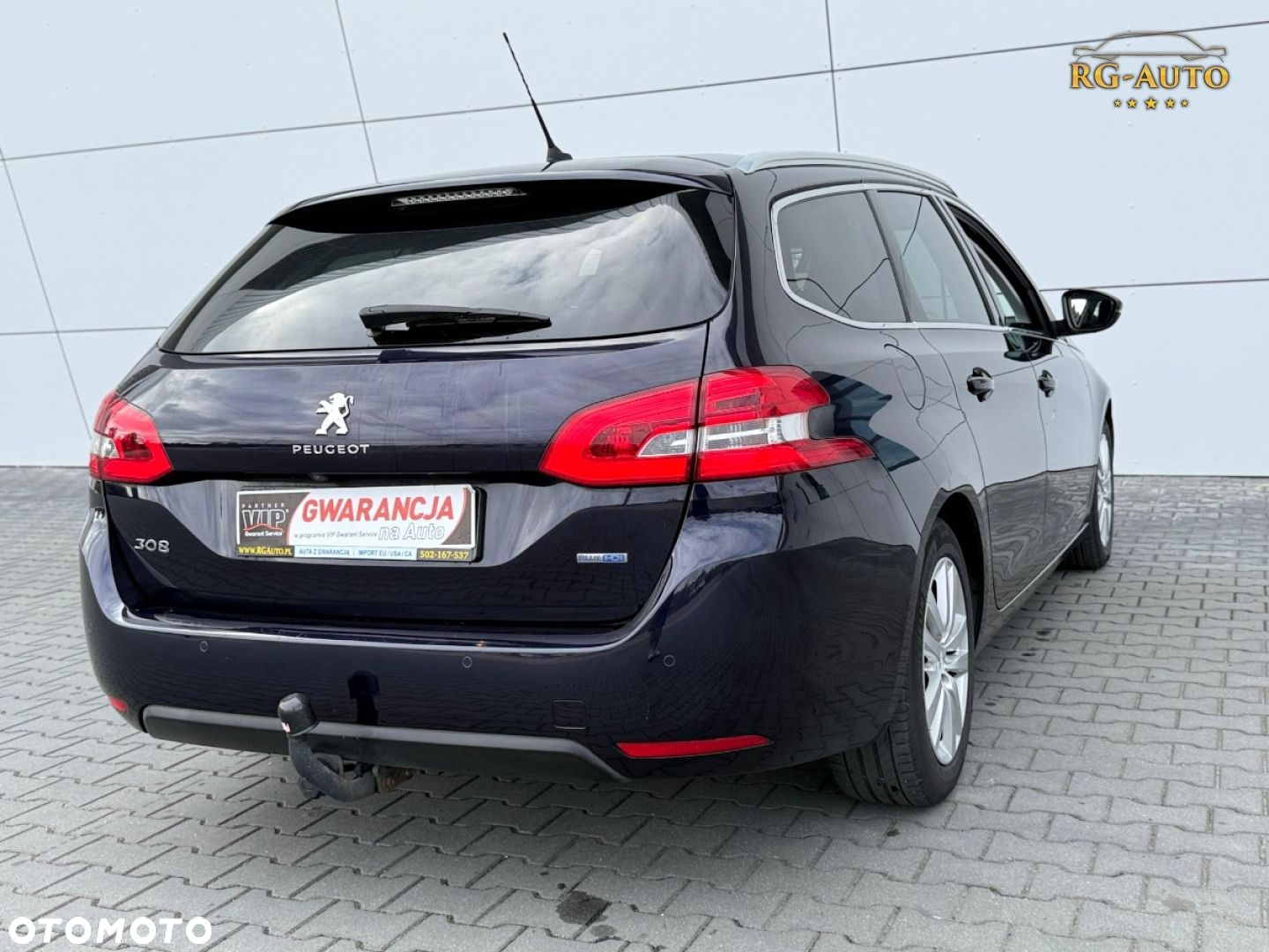 Peugeot 308 - 7