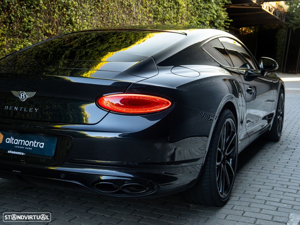 Bentley Continental V8 S - 15