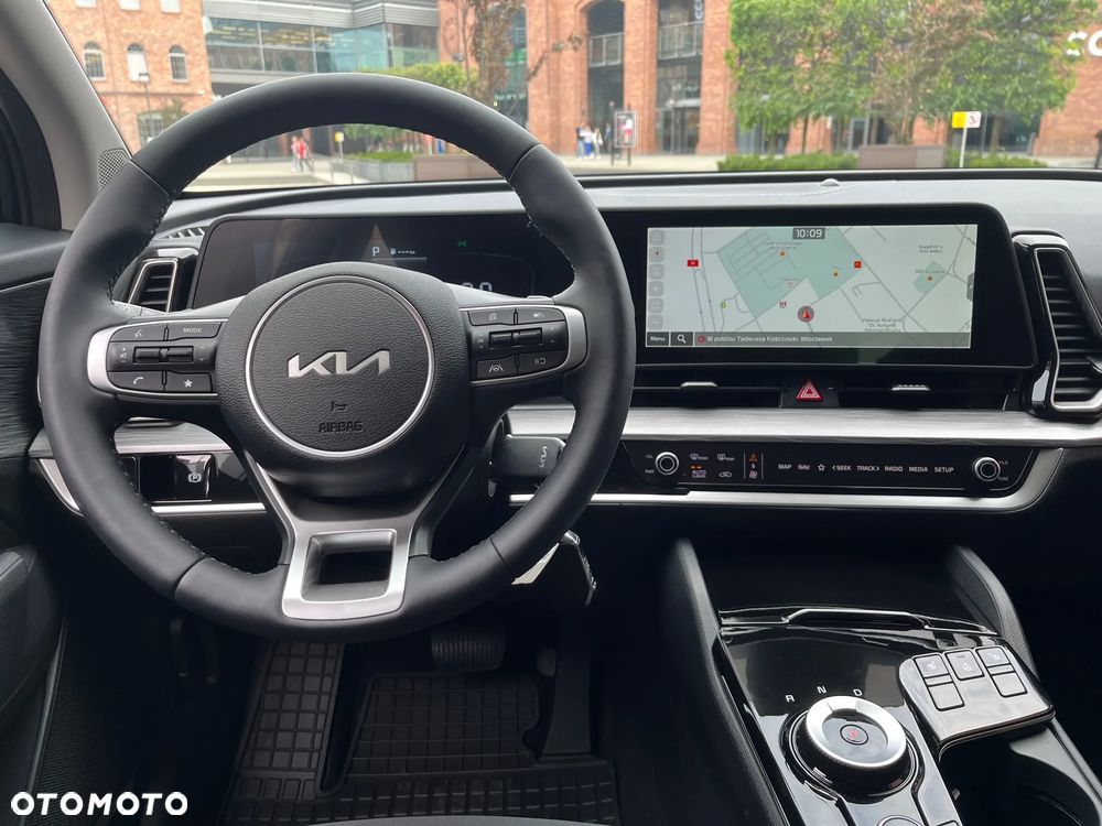 Kia Sportage 1.6 T-GDI L 2WD DCT - 15