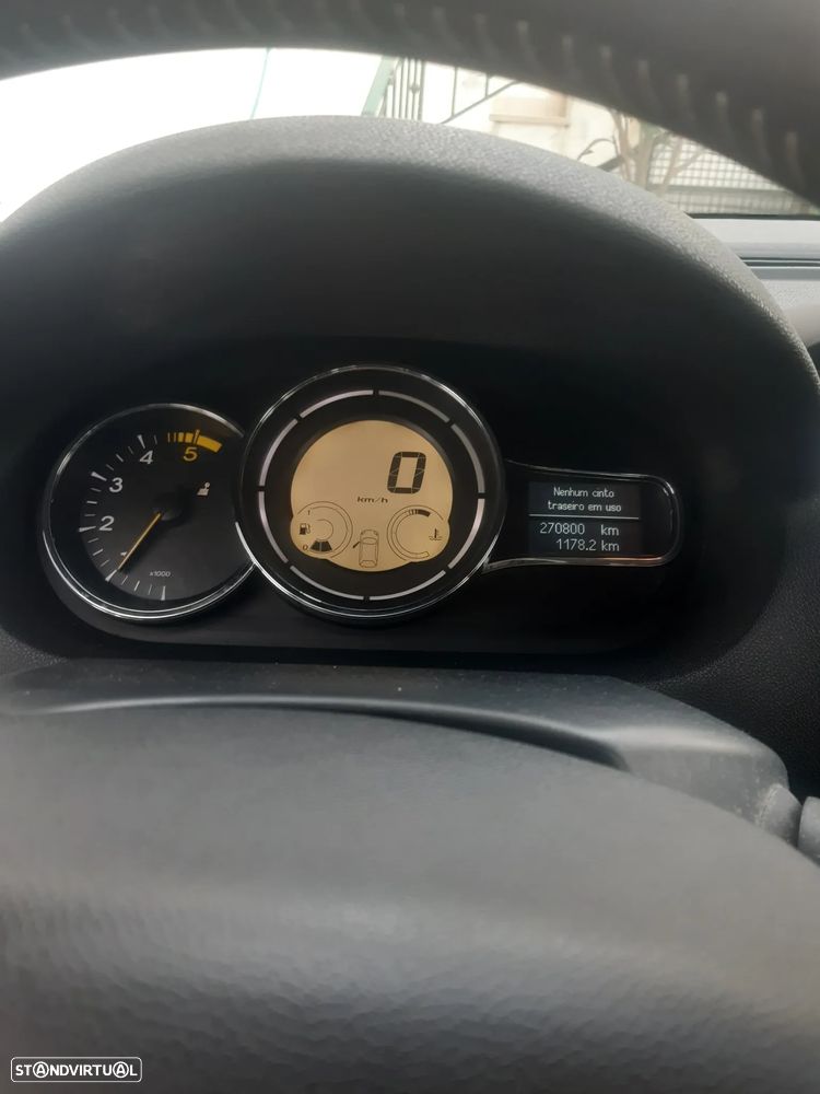 Renault Mégane Sport Tourer 1.5 dCi Dynamique CO2 Champion - 3