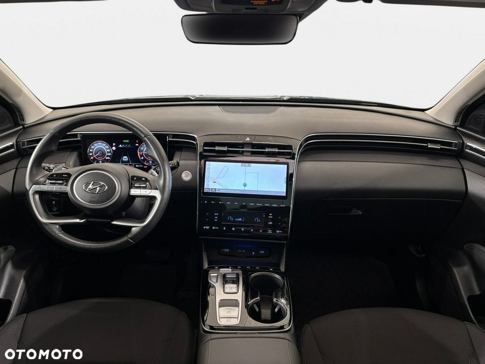 Hyundai Tucson - 13