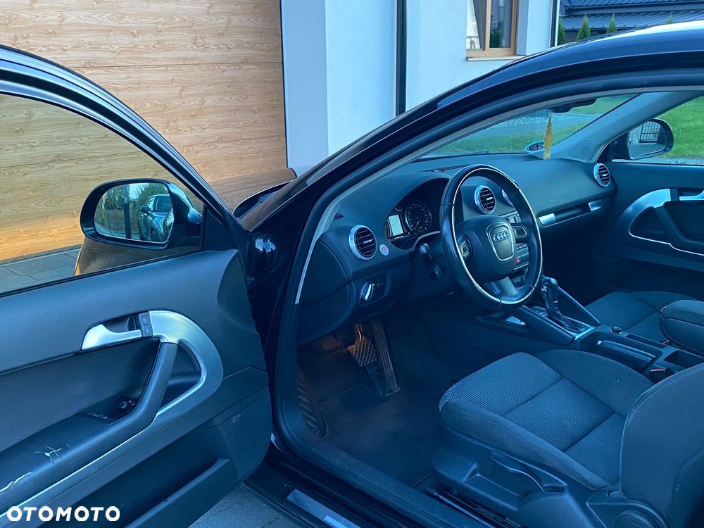 Audi A3 3-drzwiowe 2.0 TDI DPF (DSG) S tronic S Line Sportpaket plus - 25