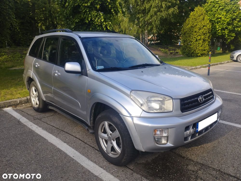 Toyota RAV4 2.0 VVT-i 4x4 - 1