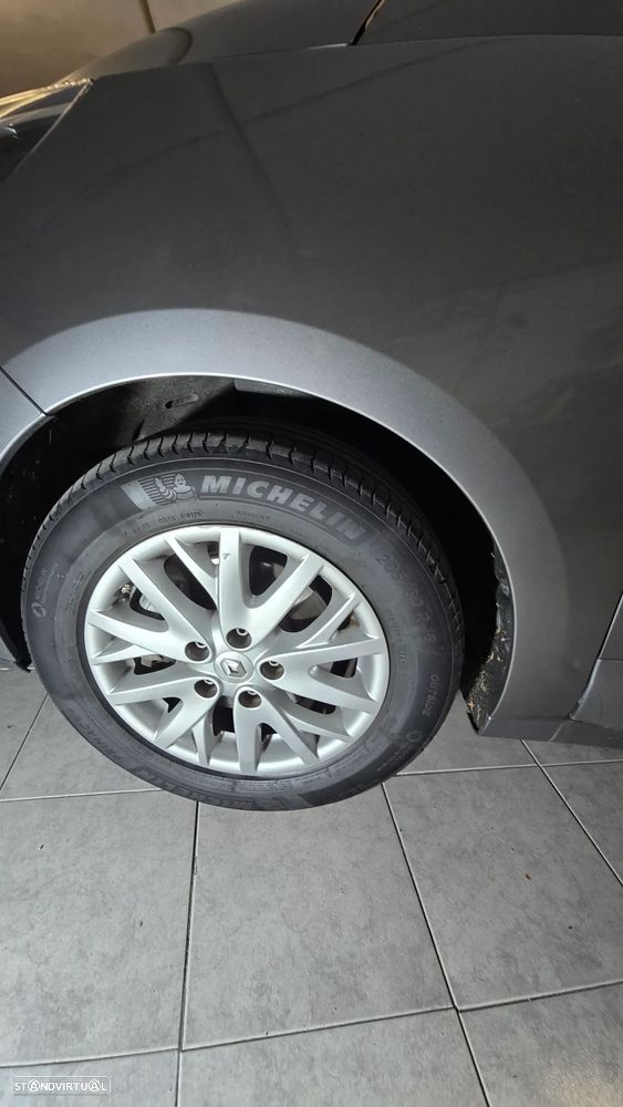 Renault Scénic 1.5 dCi Bose Edtion - 6