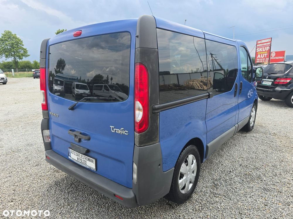Renault Trafic L1H1 Pack Clim - 6