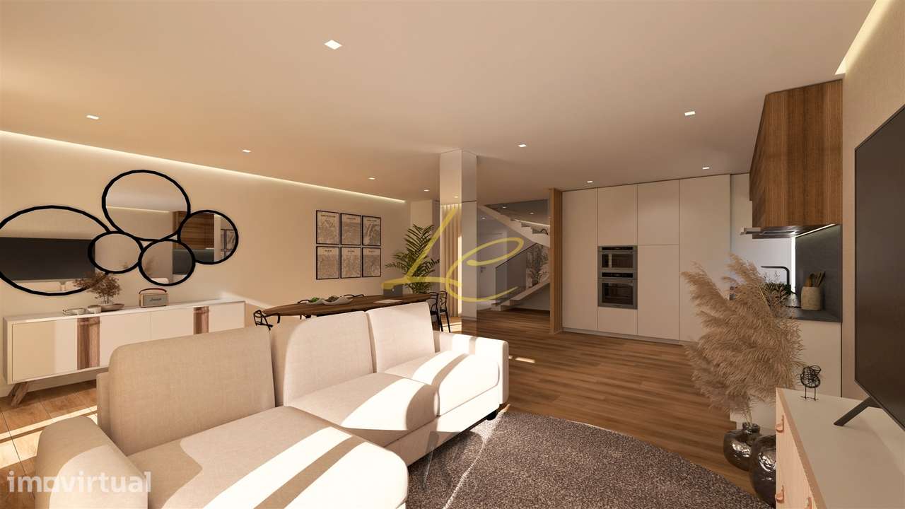 Apartamento T3+1 Venda em Parceiros e Azoia,Leiria - Grande imagem: 5/8