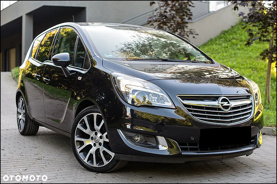 Opel Meriva - 9
