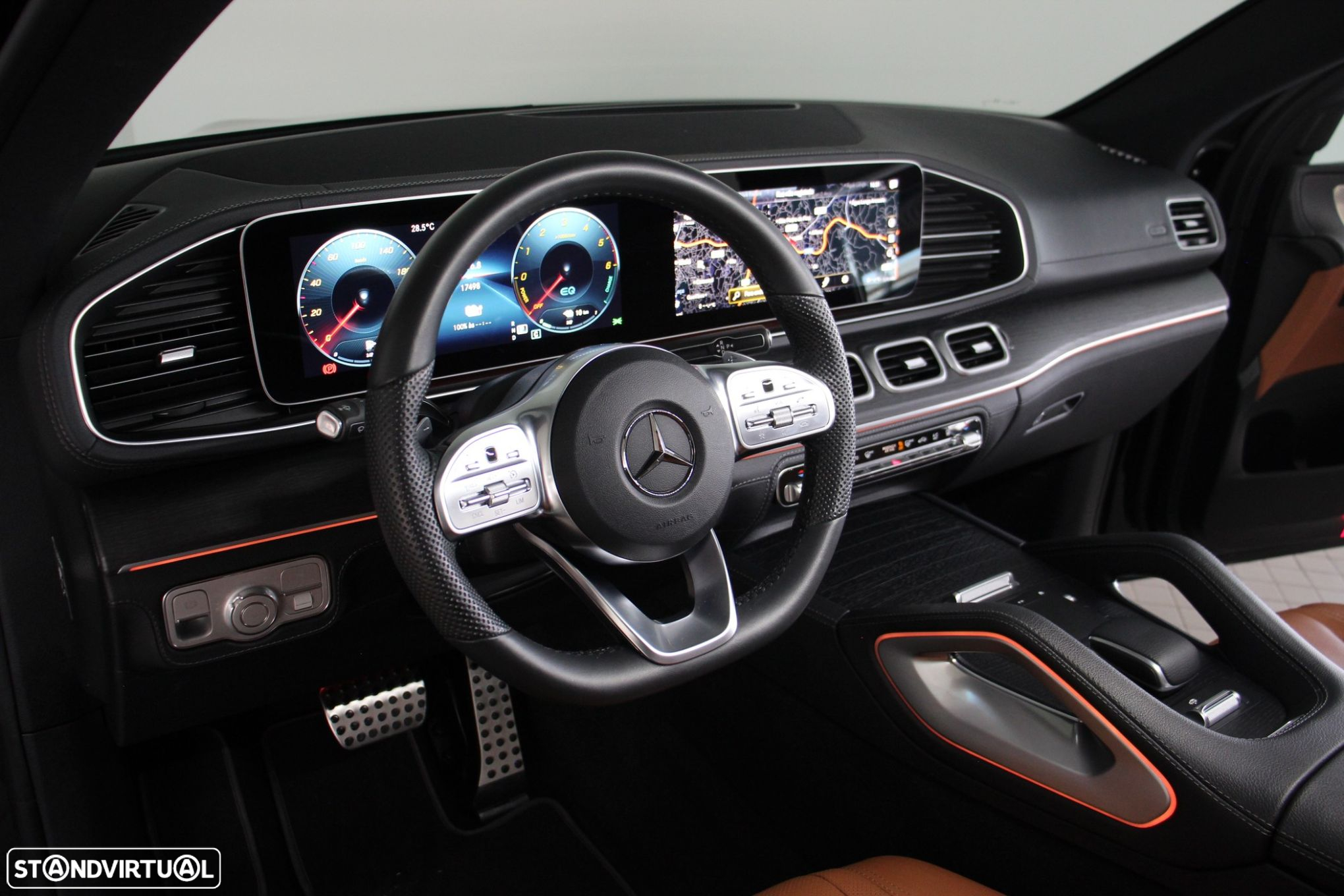 Mercedes-Benz GLE 350 de Coupé 4Matic - 8