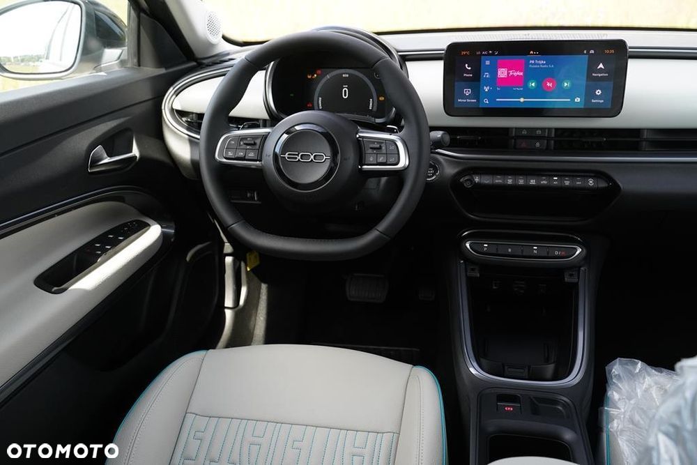 Fiat 600 1.2 Turbo Hybrid La Prima eDCT - 15