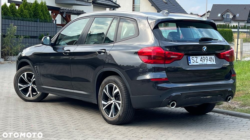 BMW X3 xDrive25d sport - 10